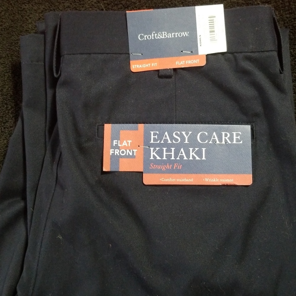 Mens croft&borrow dress pants